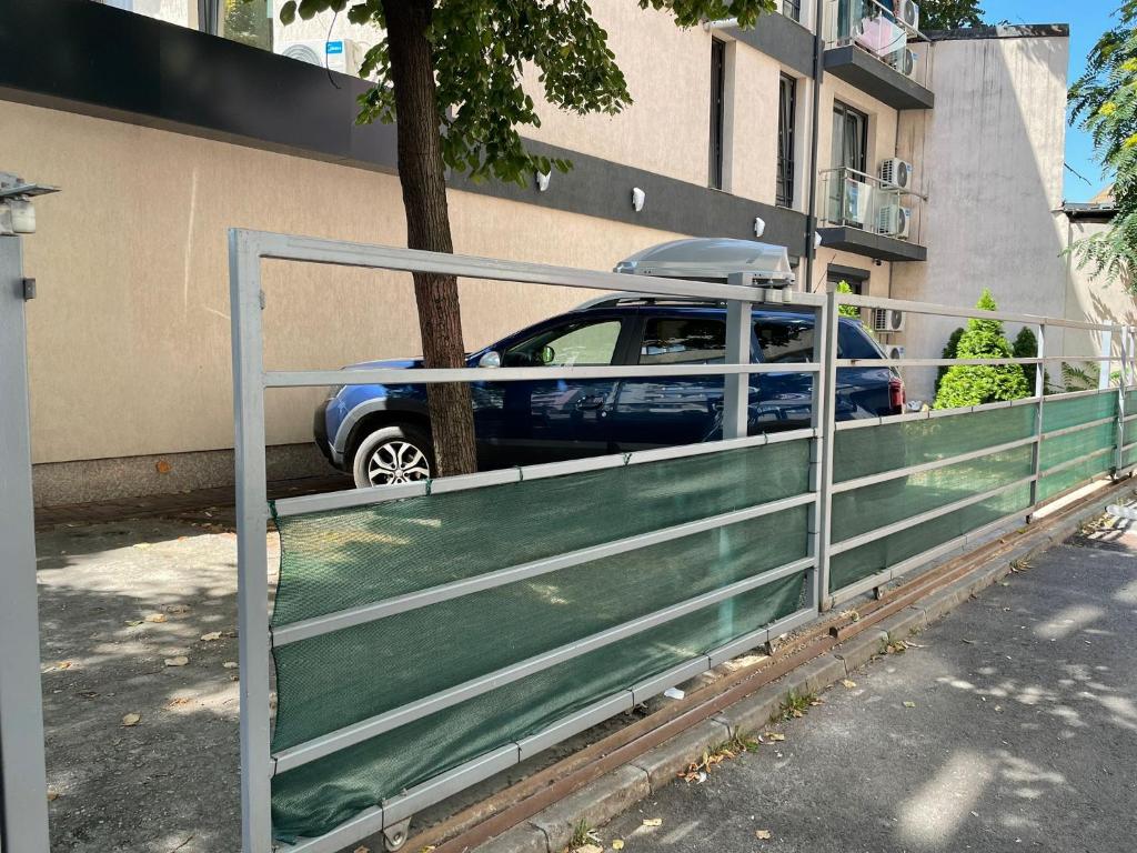 The Embassy Nord - Resim 14