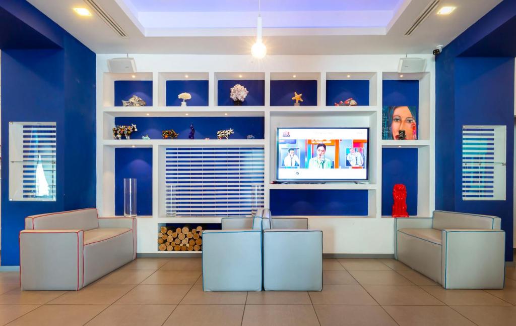 Fotografie z fotogalerie ubytování Hotel Spicy v Sorrentu