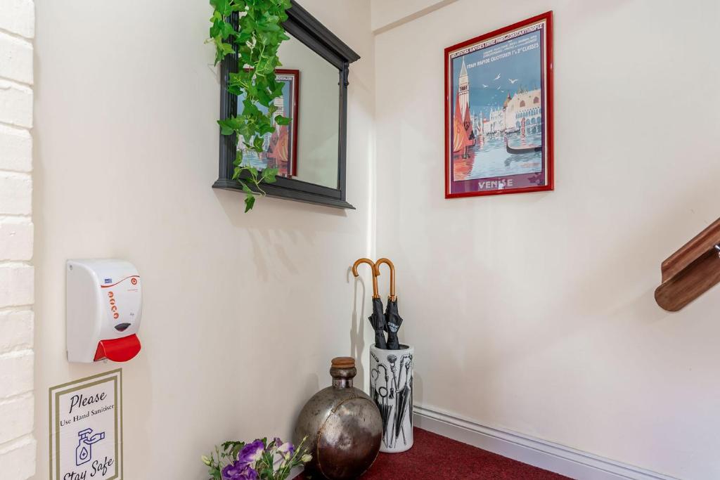 Fotografie z fotogalerie ubytování Dragon Loft Apartment v destinaci Harrogate