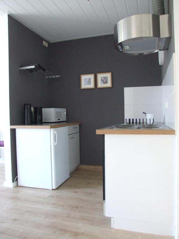 Das Stadthaus - Apartment Mit 1 Schlafzimmer