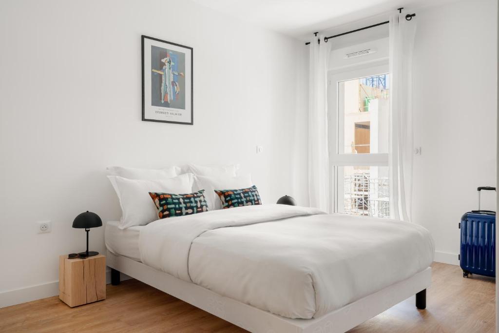 Edgar Suites - Meudon-la-Forêt - Appartement D'une Chambre