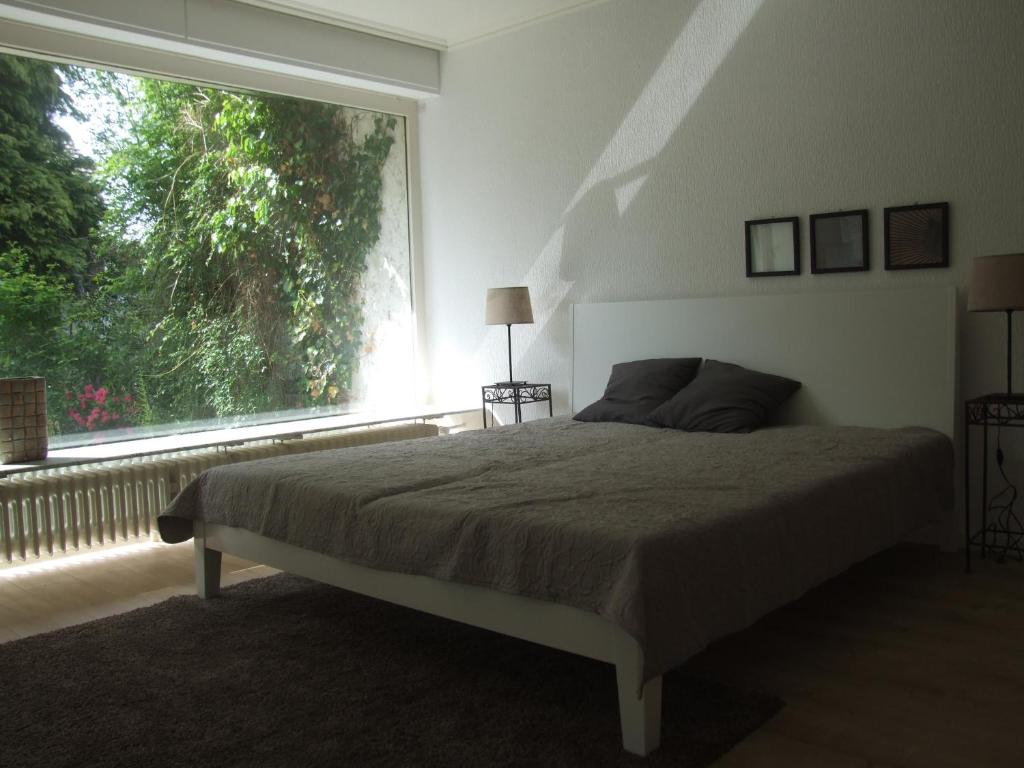 Das Stadthaus - Apartment Mit Terrasse