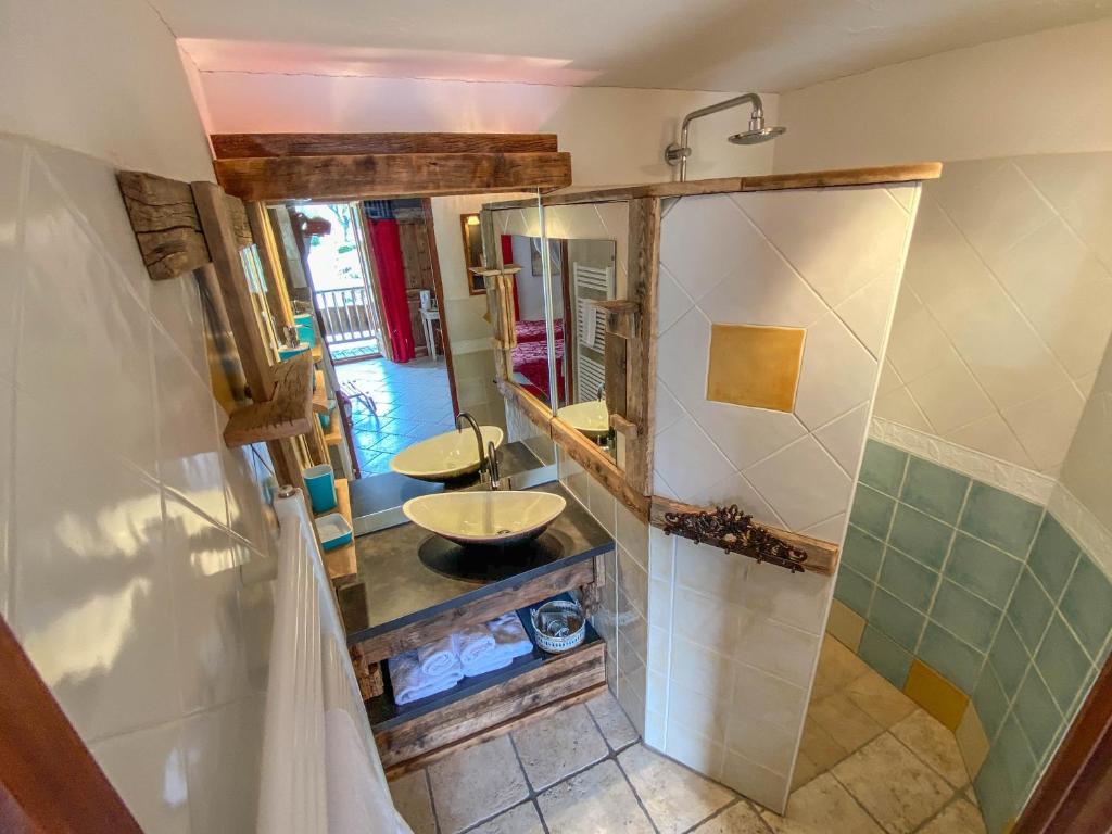 La Fernande - Double Or Twin Room With Mountain View