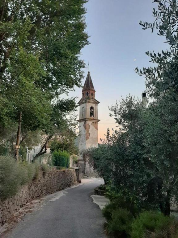 Zahrada ubytování Locanda di Cornoleda