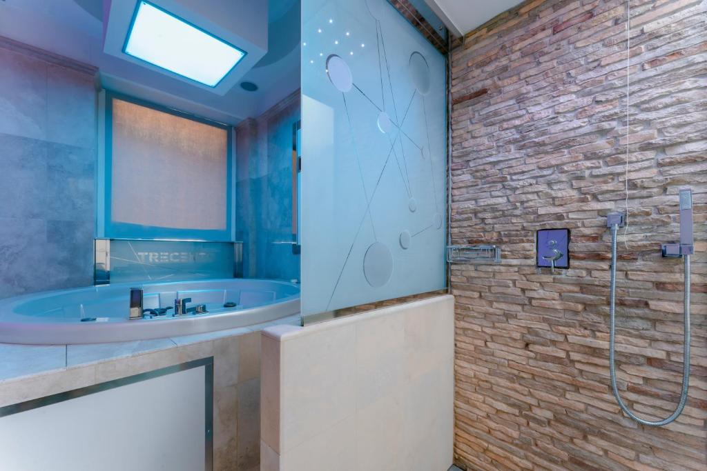 Hotel Trecento - Resim 15