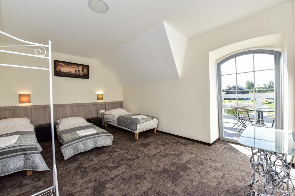 Auroradream - Komfort Dreifachzimmer Mit Dusche