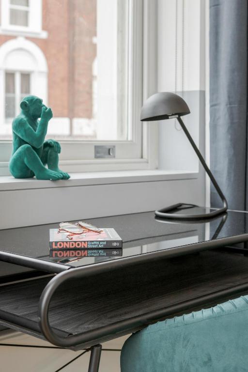 Kula London Holborn - Superior Two-Bedroom Apartment