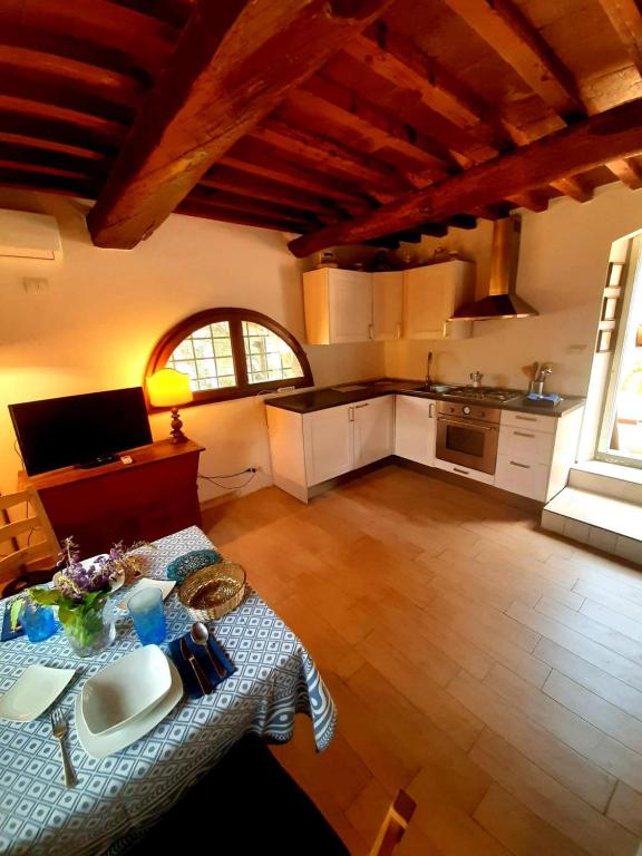 Fotografia z galérie ubytovania Charming 4-Bed Cottage 15 minutes from Florence v destinácii Impruneta