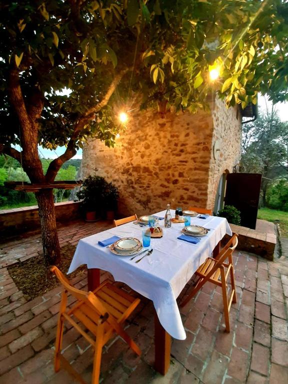 Fotografia z galérie ubytovania Charming 4-Bed Cottage 15 minutes from Florence v destinácii Impruneta