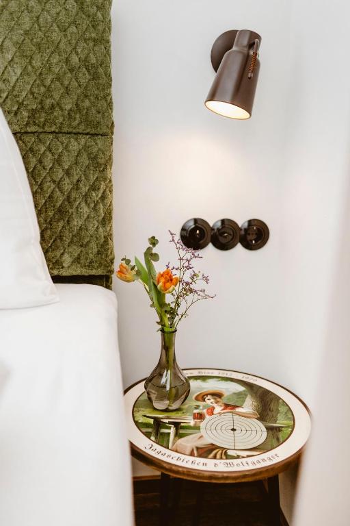 Fotografie z fotogalerie ubytování Seehotel Berau v St. Wolfgangu