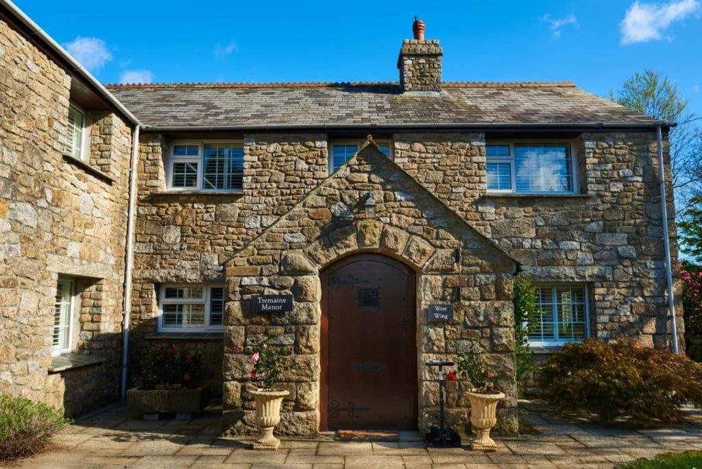 Gallery image of The Manor House West Wing in Looe