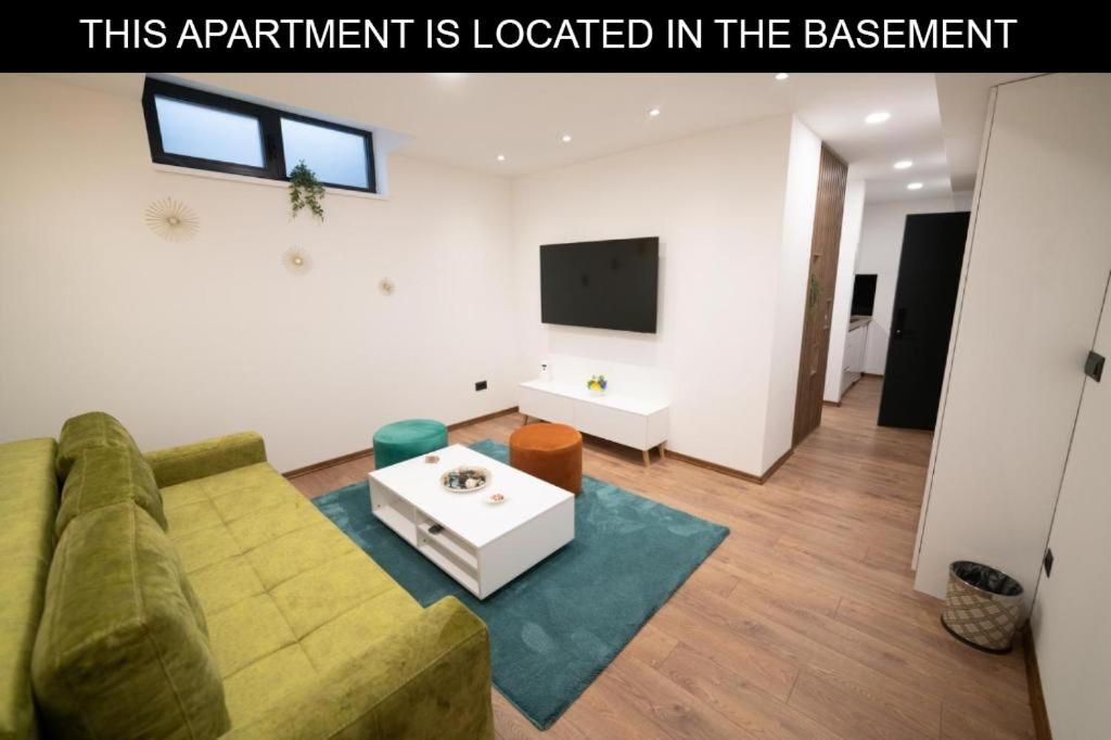 Luxury Apartments Una Sarajevo - 