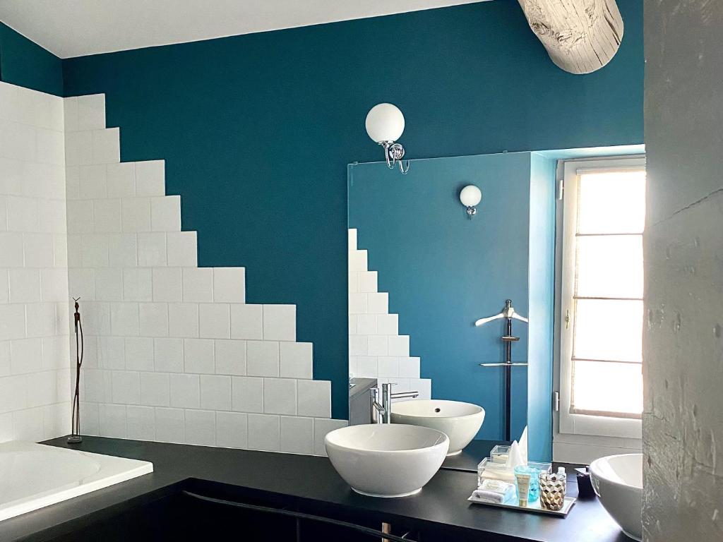 La Maison Sur La Sorgue - Esprit de France - Ombres Suite