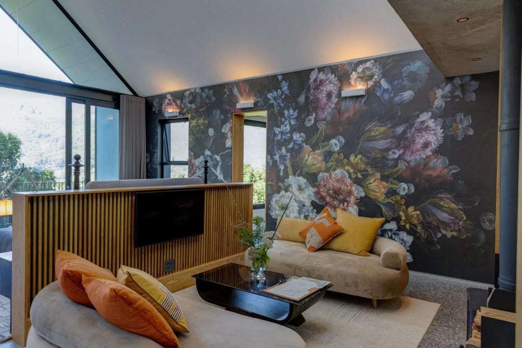 Future Found Sanctuary in Hout Bay by NEWMARK - Verte Verte Grande 大师套房