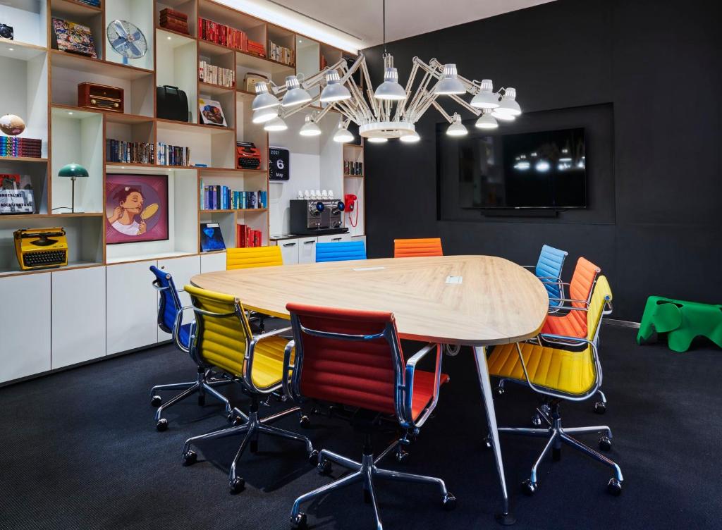 Fotografie z fotogalerie ubytování citizenM Washington DC NoMa ve Washingtonu