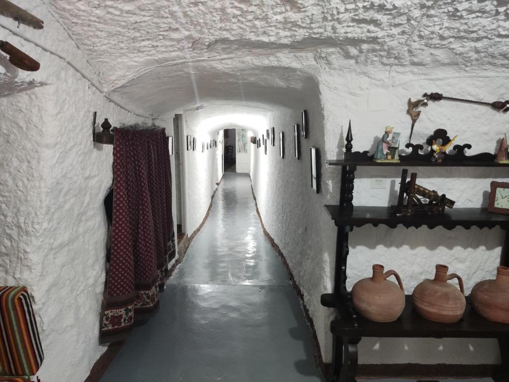 Fotografie z fotogalerie ubytování Cueva Navarro v destinaci Gorafe