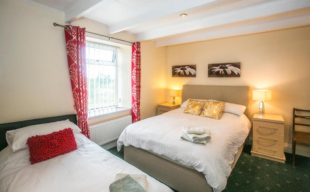 The Brown Horse Hotel - Camera Doppia Standard