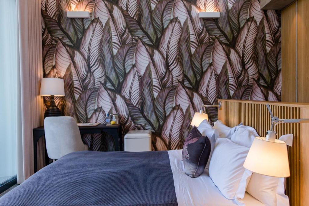 Future Found Sanctuary in Hout Bay by NEWMARK - Villa Verte Velte 豪华山山室