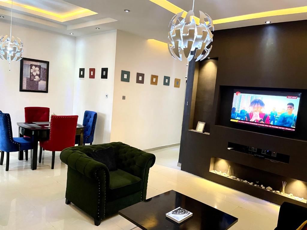 Bentley Green Ng Apartments, Ikeja (updated prices 2024)