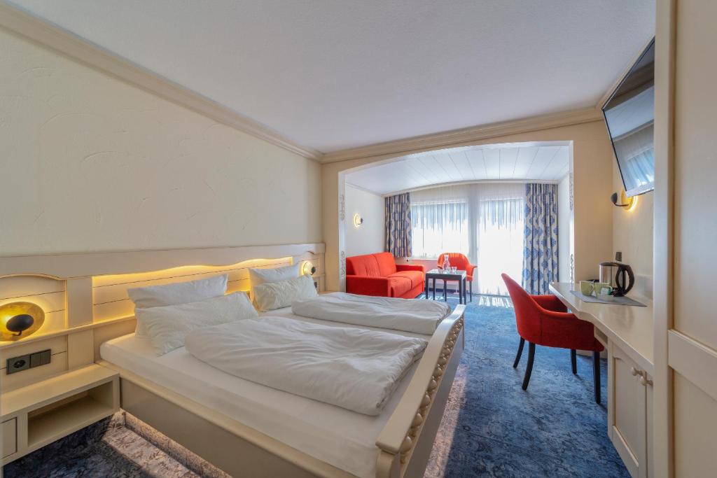 Hotel Langenwaldsee - 12