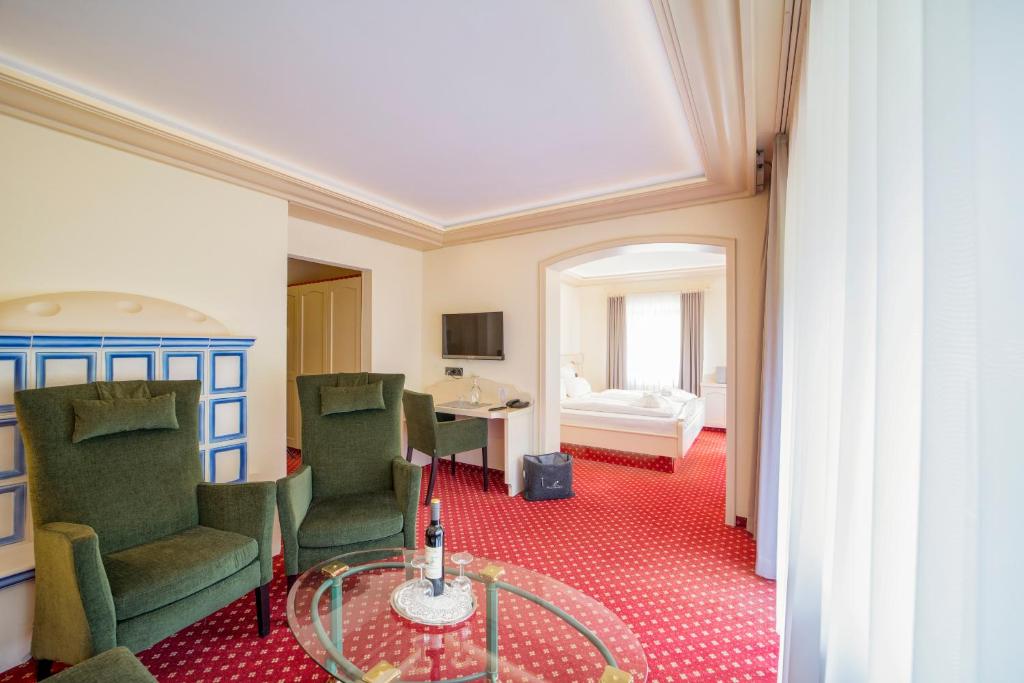 Hotel Langenwaldsee - 16