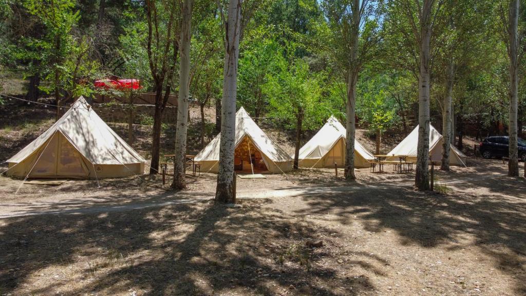 Fotografia z galérie ubytovania Kampaoh Cazorla v destinácii El Valle