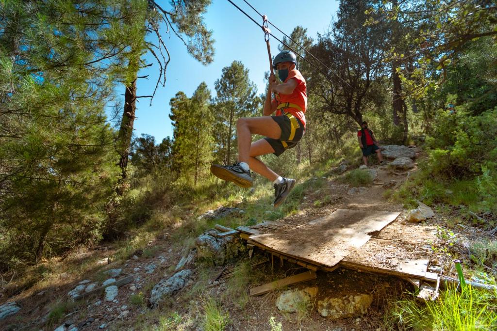 Fotografia z galérie ubytovania Kampaoh Cazorla v destinácii El Valle
