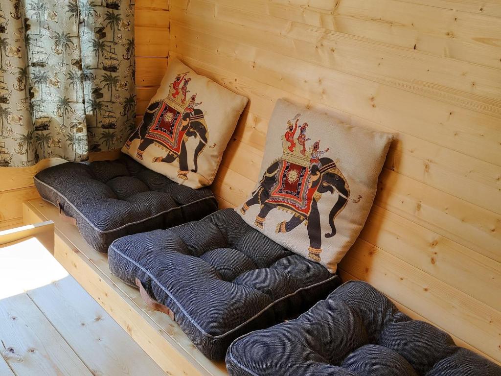 Camping Oase Wahlhausen - Casa Mobile