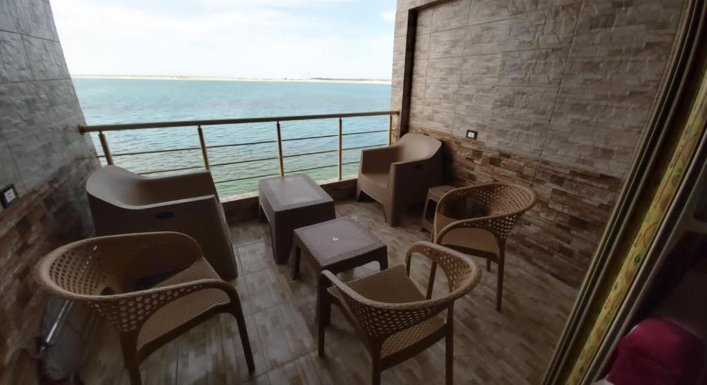 Furnished apartment Beach view Free wifi Abo keer Alexandria