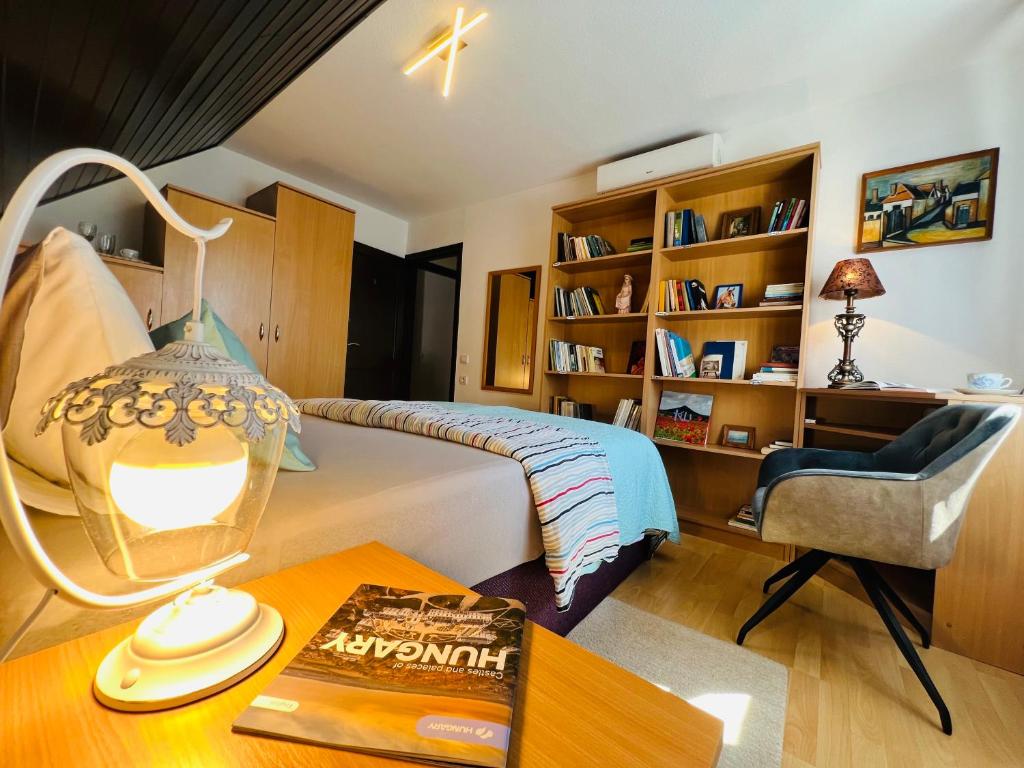 Fotografia z galérie ubytovania Heviz Apart Comfort v destinácii Hévíz