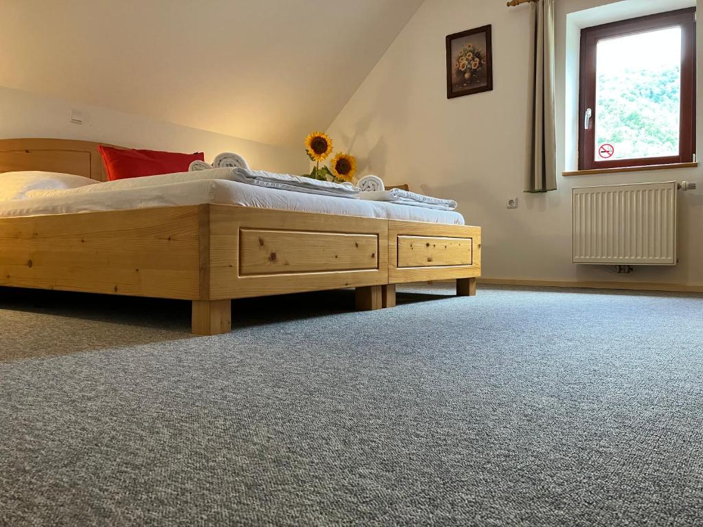 Apartments Pri Boštjanovcu - 2ベッドルームのアパート