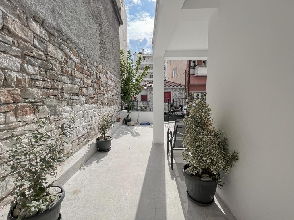 Fotografie z fotogalerie ubytování Katie's Lemon Tree House v destinaci Volos