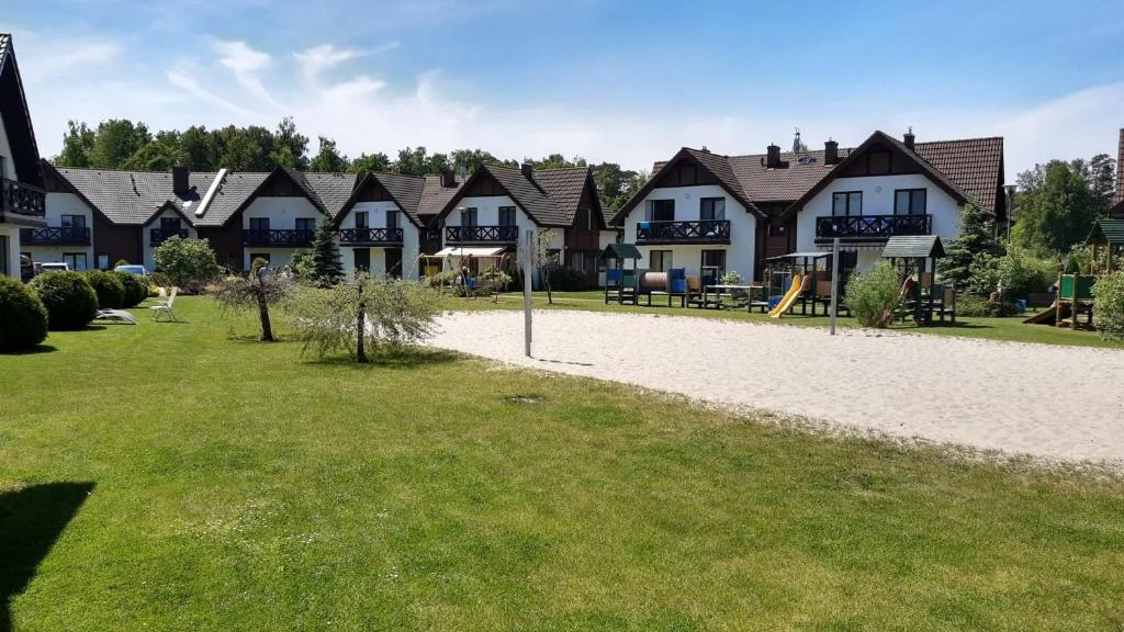 Vonkajšia záhrada v ubytovaní Marinera
