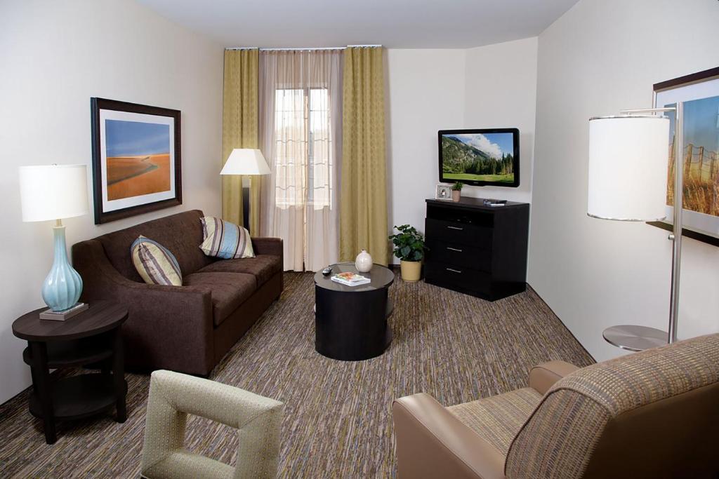 Candlewood Suites Carrollton by IHG - Suite De Un Dormitorio