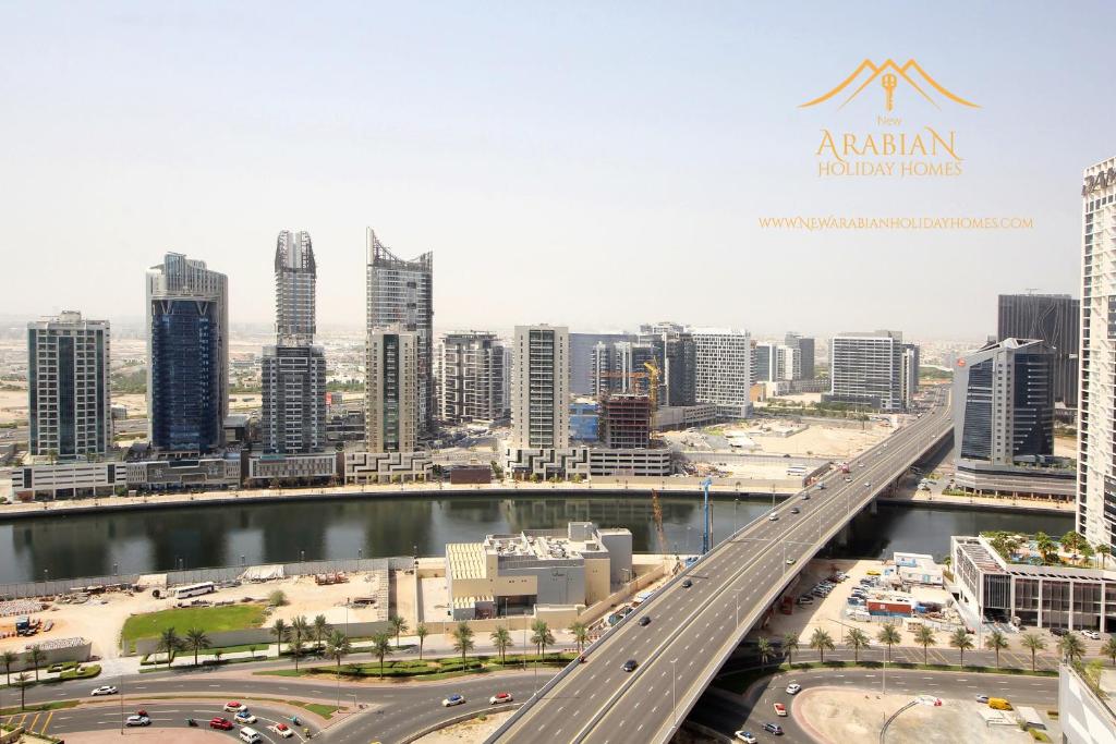 New Arabian Studio Elite Residence Business Bay