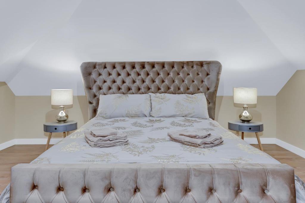 Легло или легла в стая в Suites by Rehoboth - Makeba Suite - Dartford