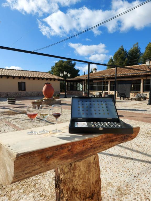 Kép HOTEL ENOTURISMO MAINETES szállásáról Fuente Álamóban a galériában