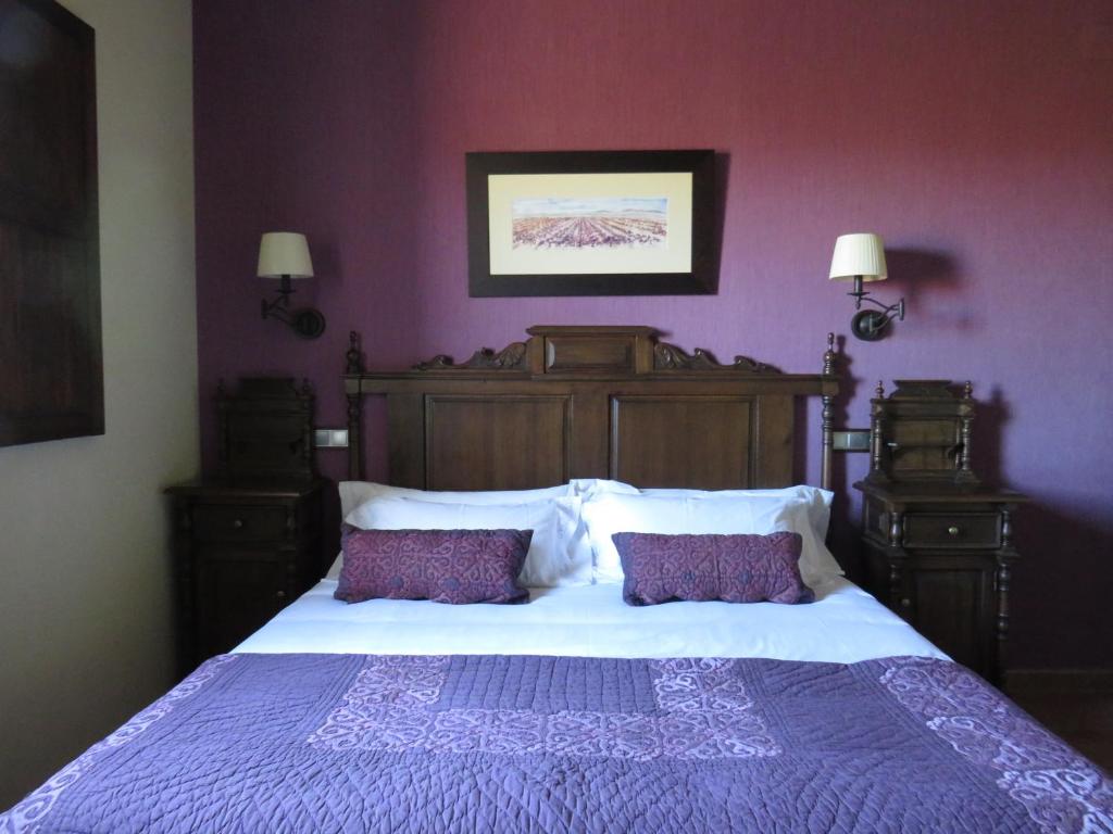 Kép HOTEL ENOTURISMO MAINETES szállásáról Fuente Álamóban a galériában