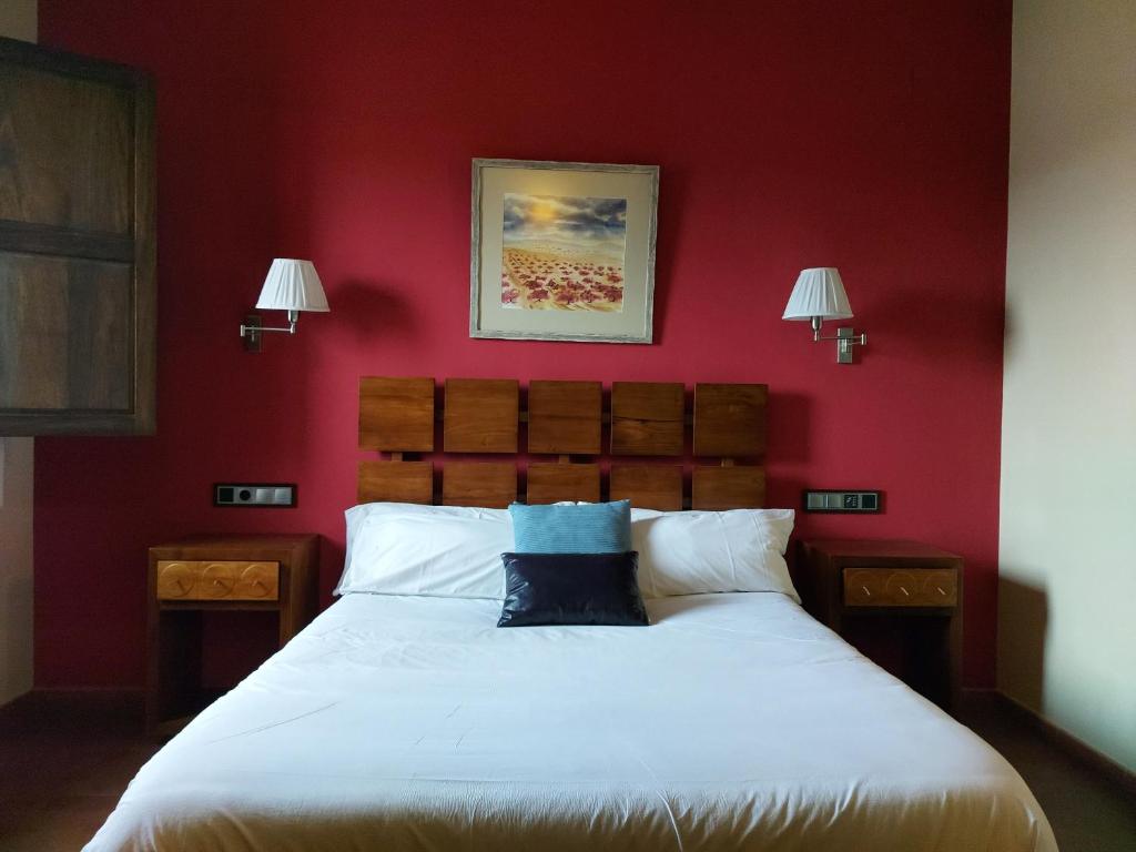 Kép HOTEL ENOTURISMO MAINETES szállásáról Fuente Álamóban a galériában
