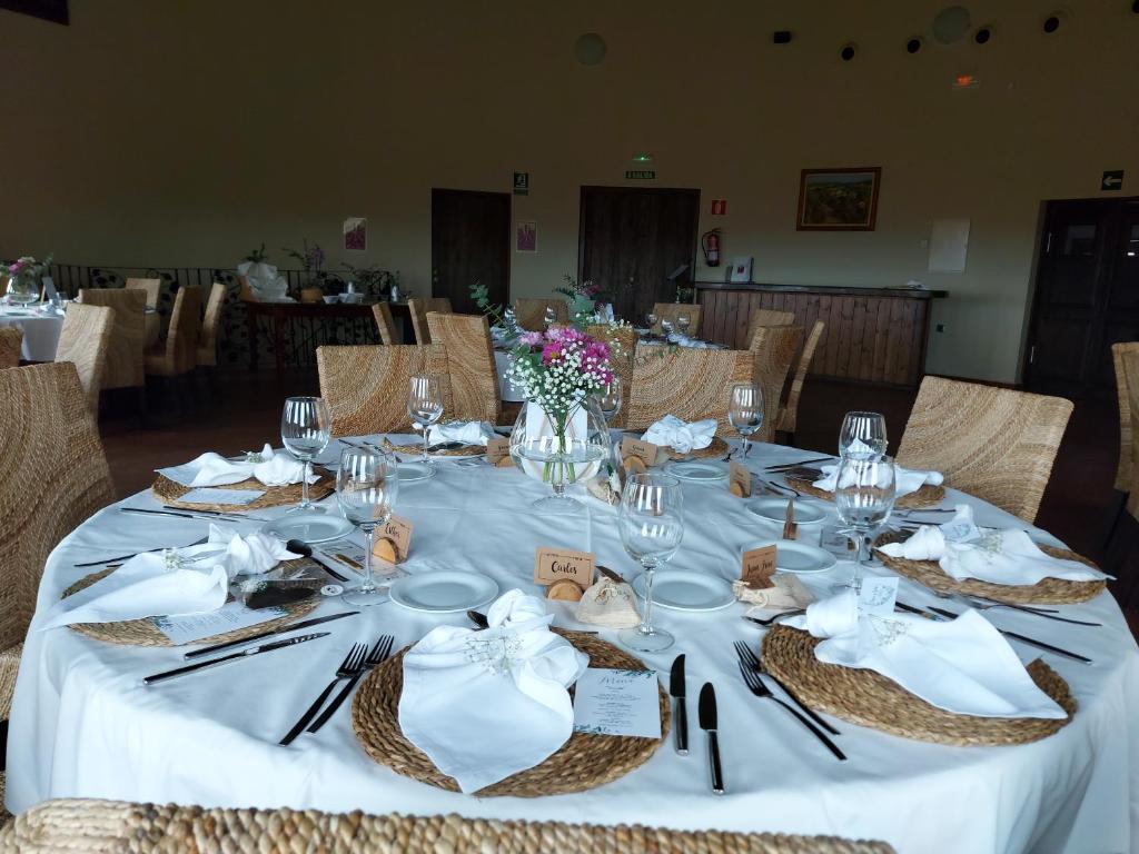 Kép HOTEL ENOTURISMO MAINETES szállásáról Fuente Álamóban a galériában