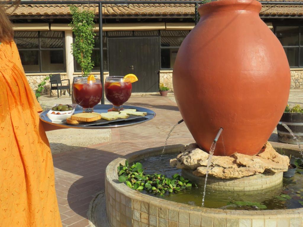 Kép HOTEL ENOTURISMO MAINETES szállásáról Fuente Álamóban a galériában