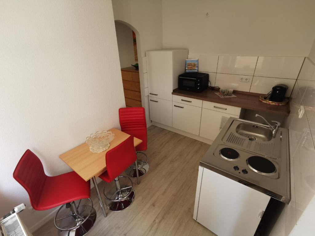 Ferdimesse Apartments - One-Bedroom Apartment
