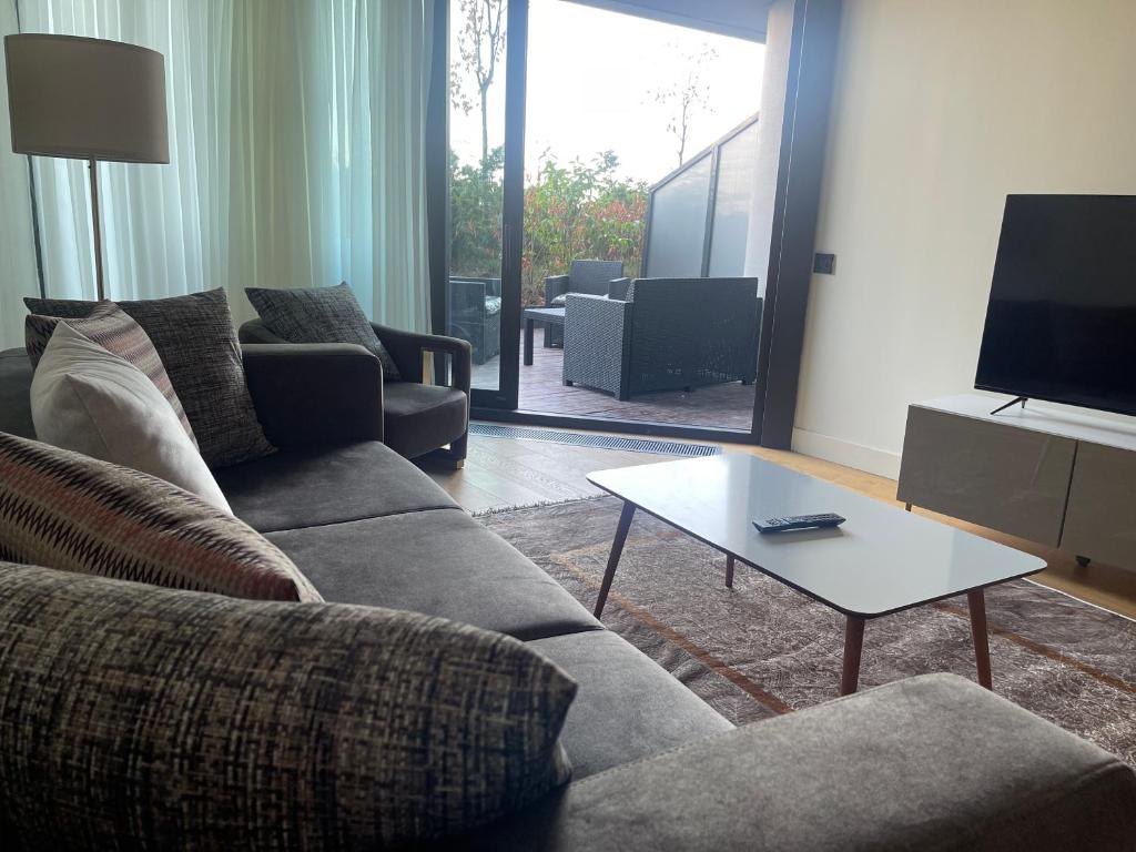 Appartement dans hôtel Pullman