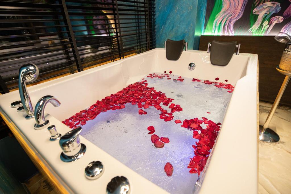 Mustafa Suites - Deluxe Suite