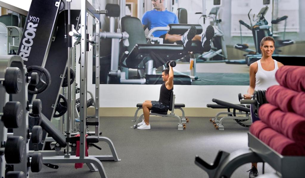 Millennium Plaza Downtown Suites - Resim 25