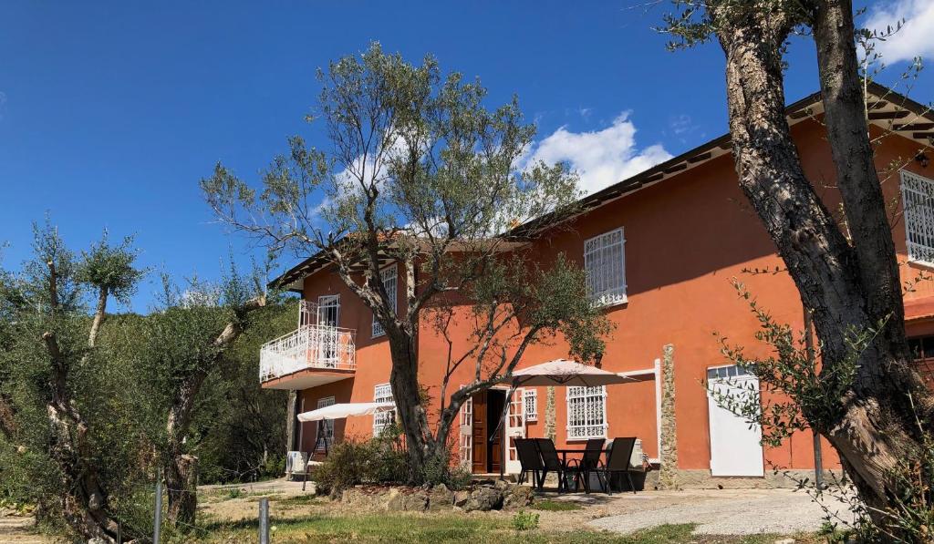 カステルヌオーヴォ・マグラにあるCasa Almaのギャラリーの写真