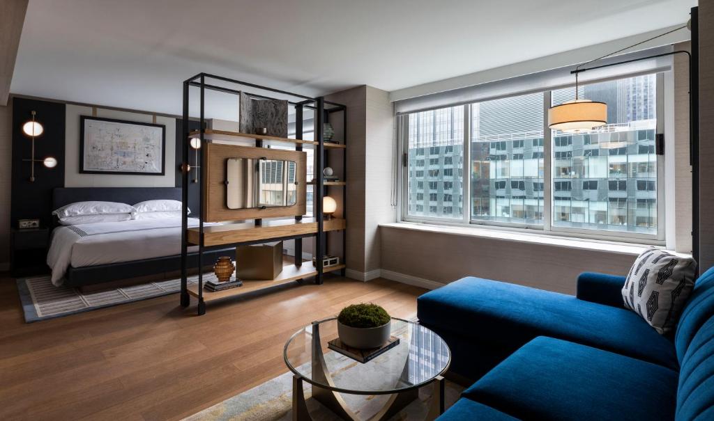Thompson Central Park New York, by Hyatt - 