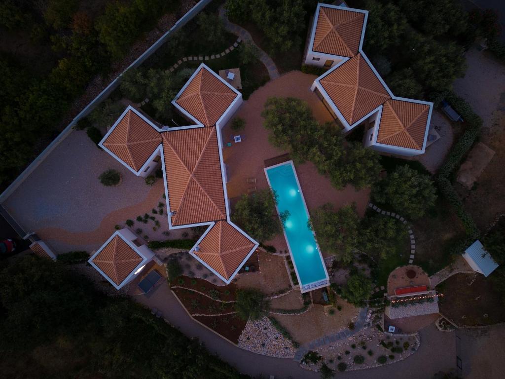 Zdjęcie z galerii obiektu Margari Villas w Krku