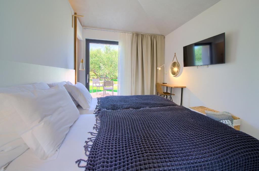 Zdjęcie z galerii obiektu Margari Villas w Krku