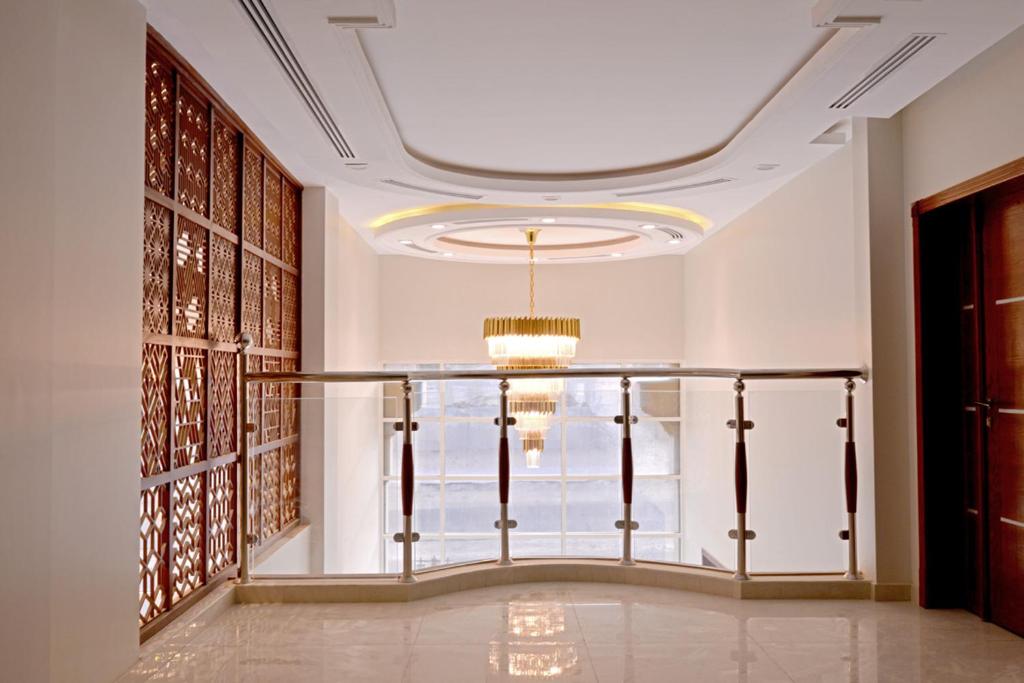 Fotografie z fotogalerie ubytování شقق اجنحة كنزان للشقق المخدومة Knzan Suites v destinaci Al Mubarraz